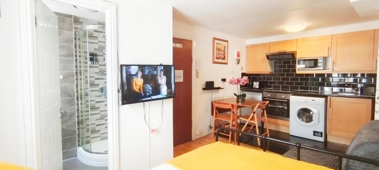 شقة Venus 218 Flat 4 At Marble Arch لندن المظهر الخارجي الصورة