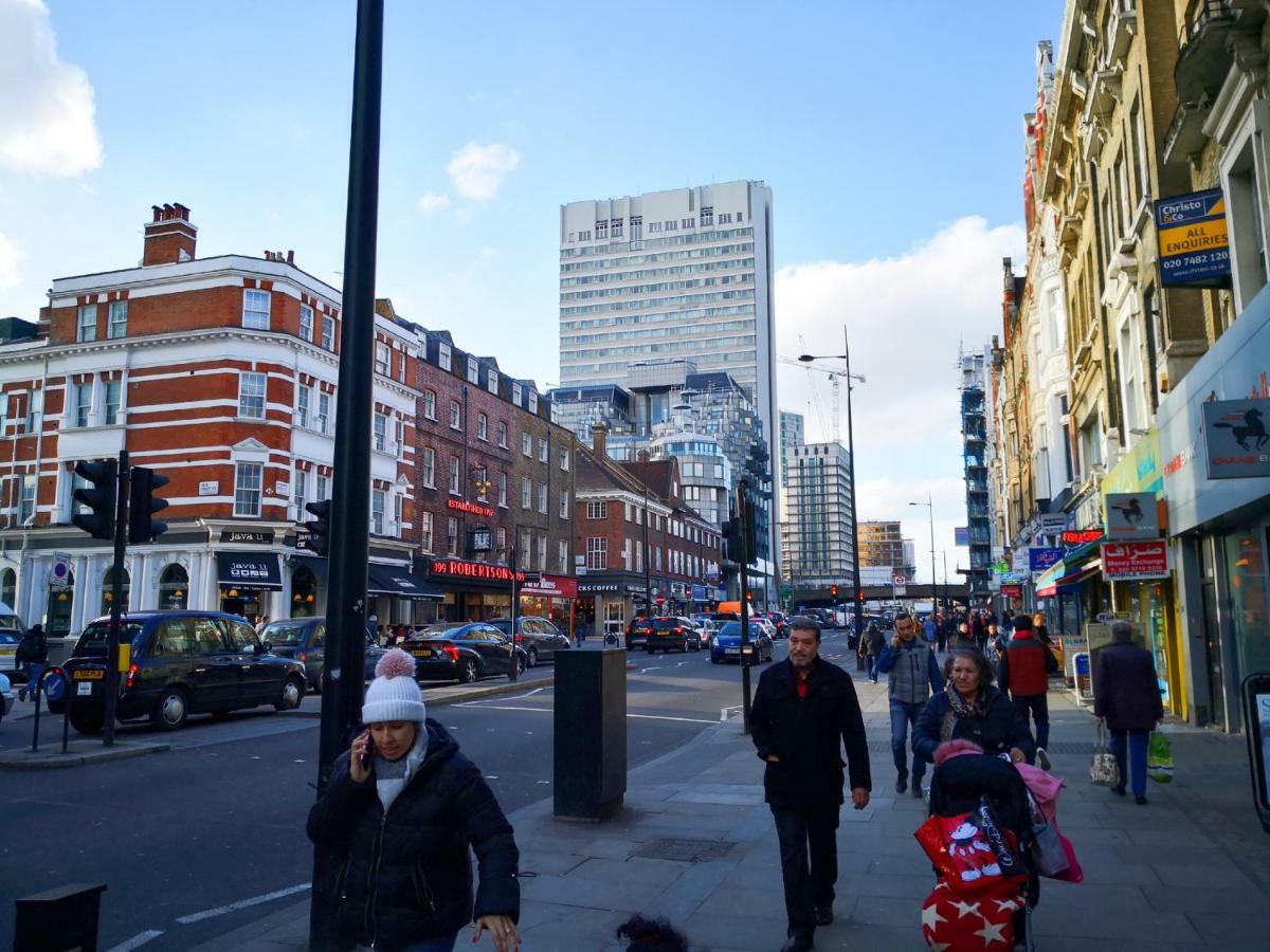 شقة Venus 218 Flat 4 At Marble Arch لندن المظهر الخارجي الصورة